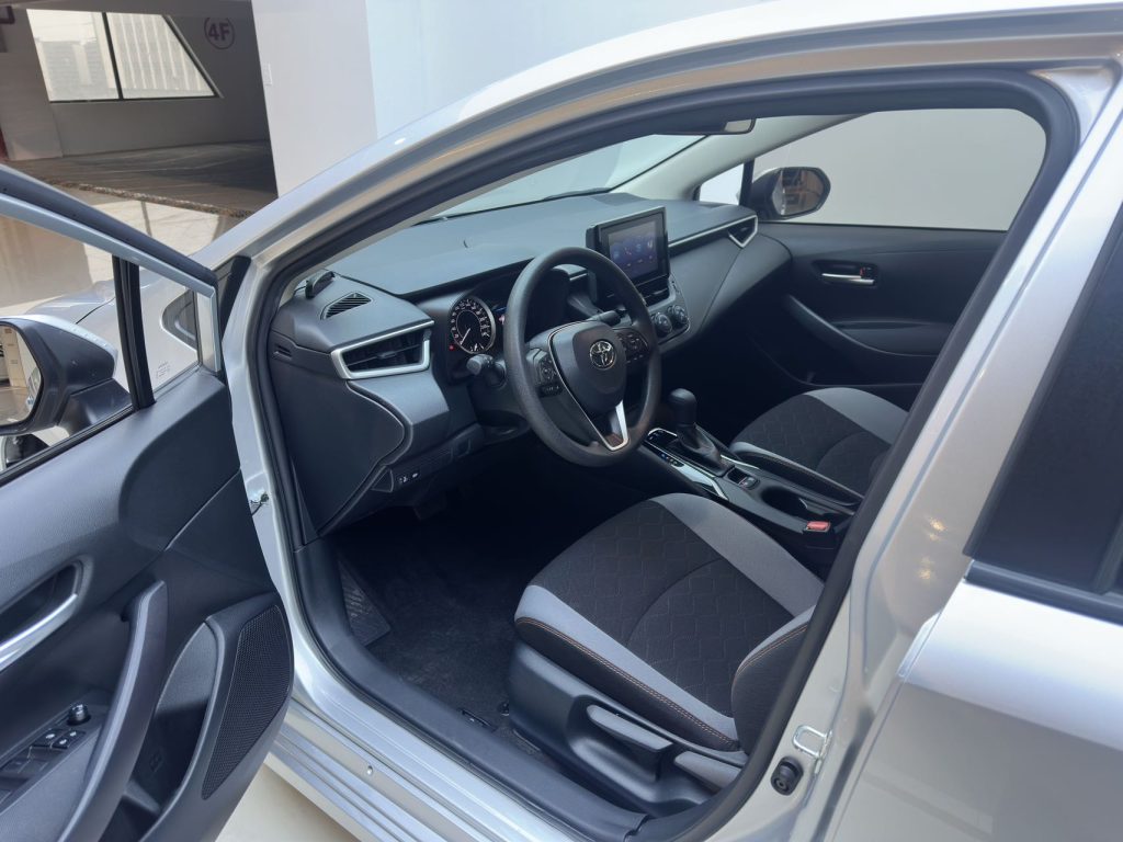 Toyota Corolla 2021 года 1.2T S-CVT Pioneer PLUS Edition - Huishida Trading