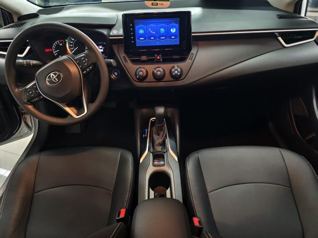 Toyota Corolla 2021 года 1.2T S-CVT Pioneer PLUS Edition - Huishida Trading