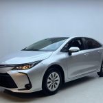 Toyota Corolla  2021 года  1.2T S-CVT Pioneer PLUS Edition