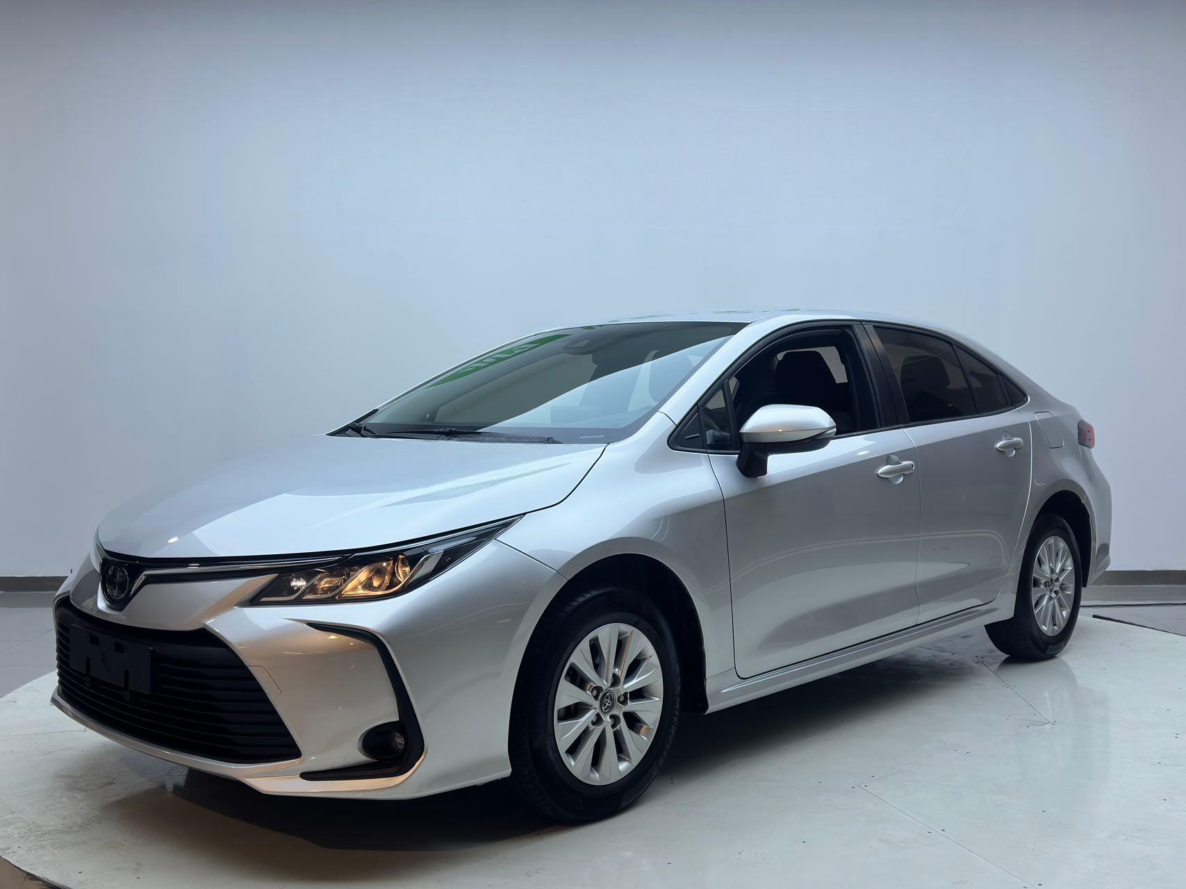 Toyota Corolla  2021 года  1.2T S-CVT Pioneer PLUS Edition