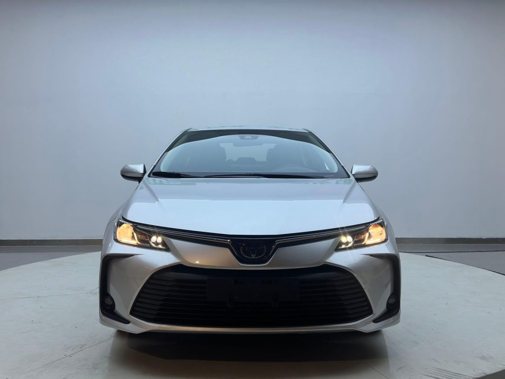 Toyota Corolla 2021 года 1.2T S-CVT Pioneer PLUS Edition - Huishida Trading