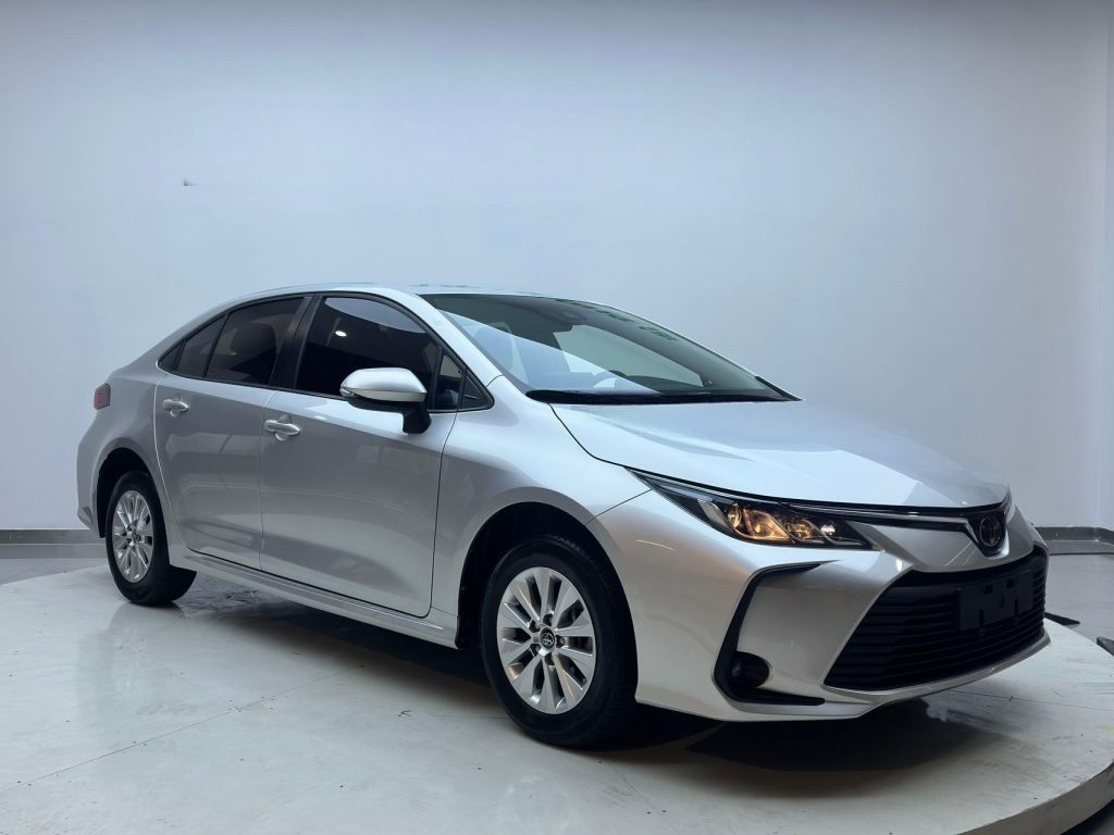 Toyota Corolla 2021 года 1.2T S-CVT Pioneer PLUS Edition - Huishida Trading