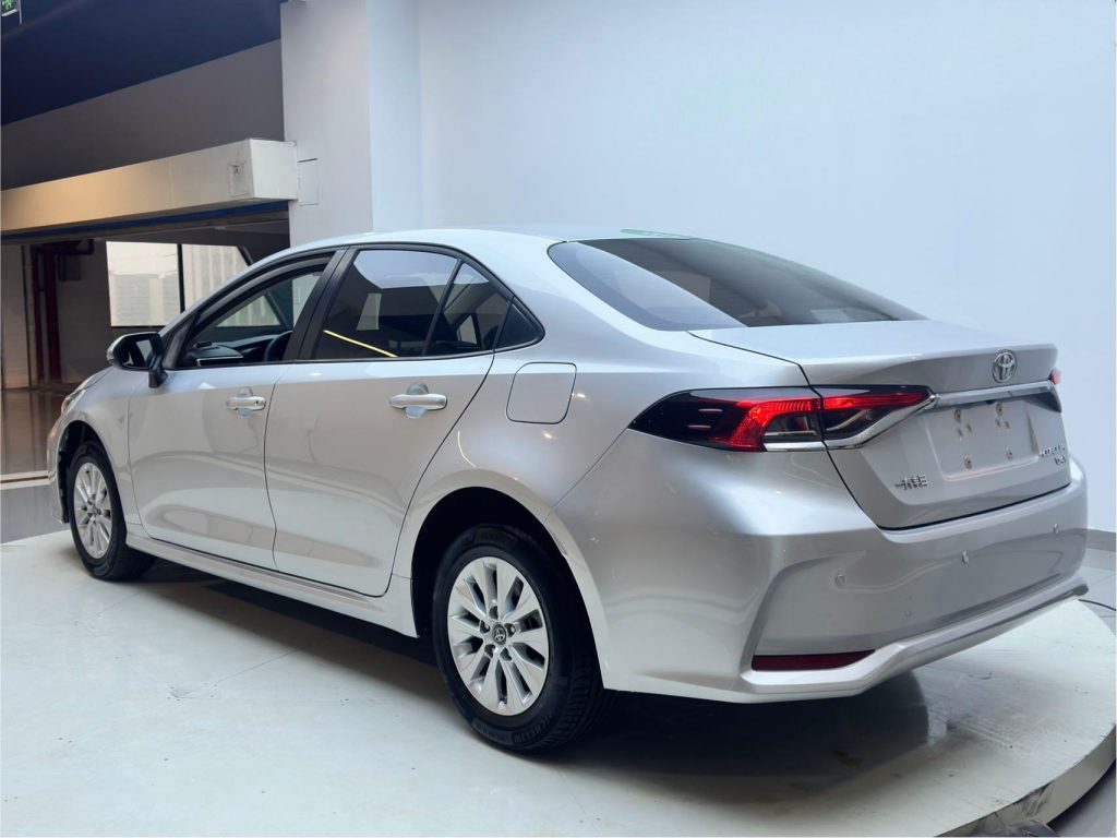 Toyota Corolla 2021 года 1.2T S-CVT Pioneer PLUS Edition - Huishida Trading