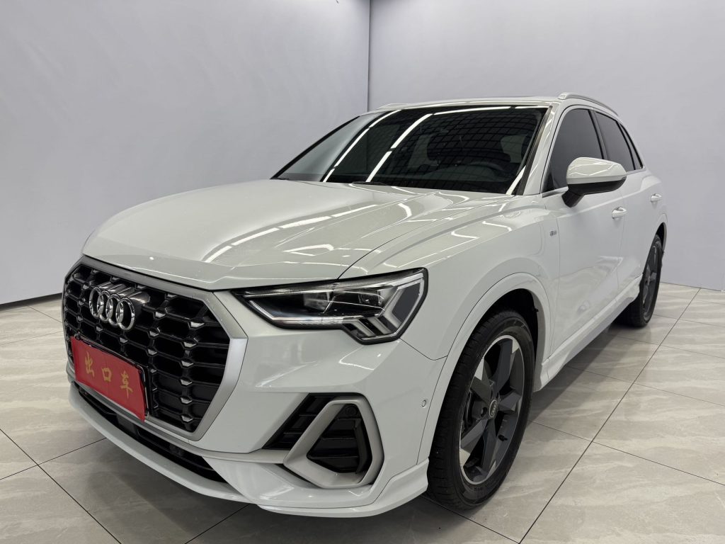Audi Q3 2022 года 35 TFSI Sportline National VI - Huishida Trading