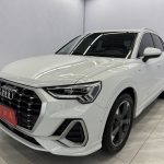Audi Q3 2022 года  35 TFSI Sportline  National VI