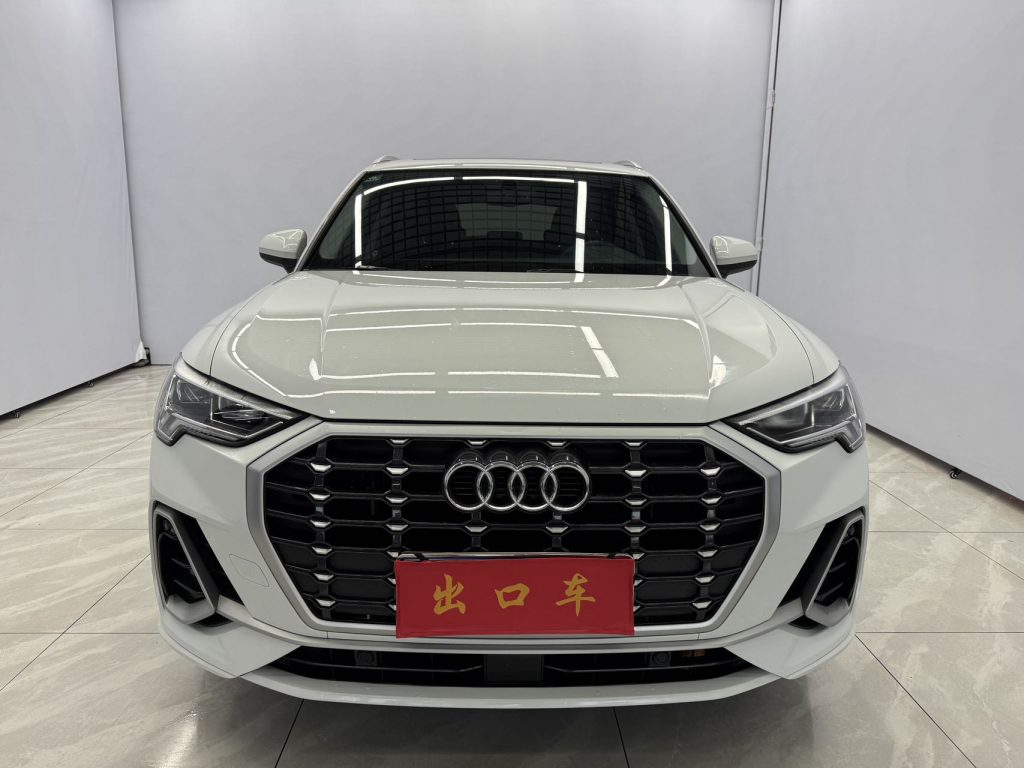 Audi Q3 2022 года 35 TFSI Sportline National VI - Huishida Trading