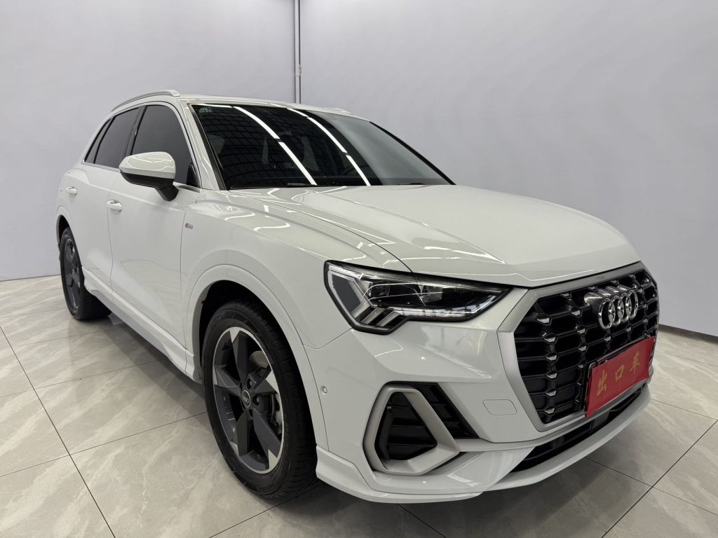 Audi Q3 2022 года 35 TFSI Sportline National VI - Huishida Trading
