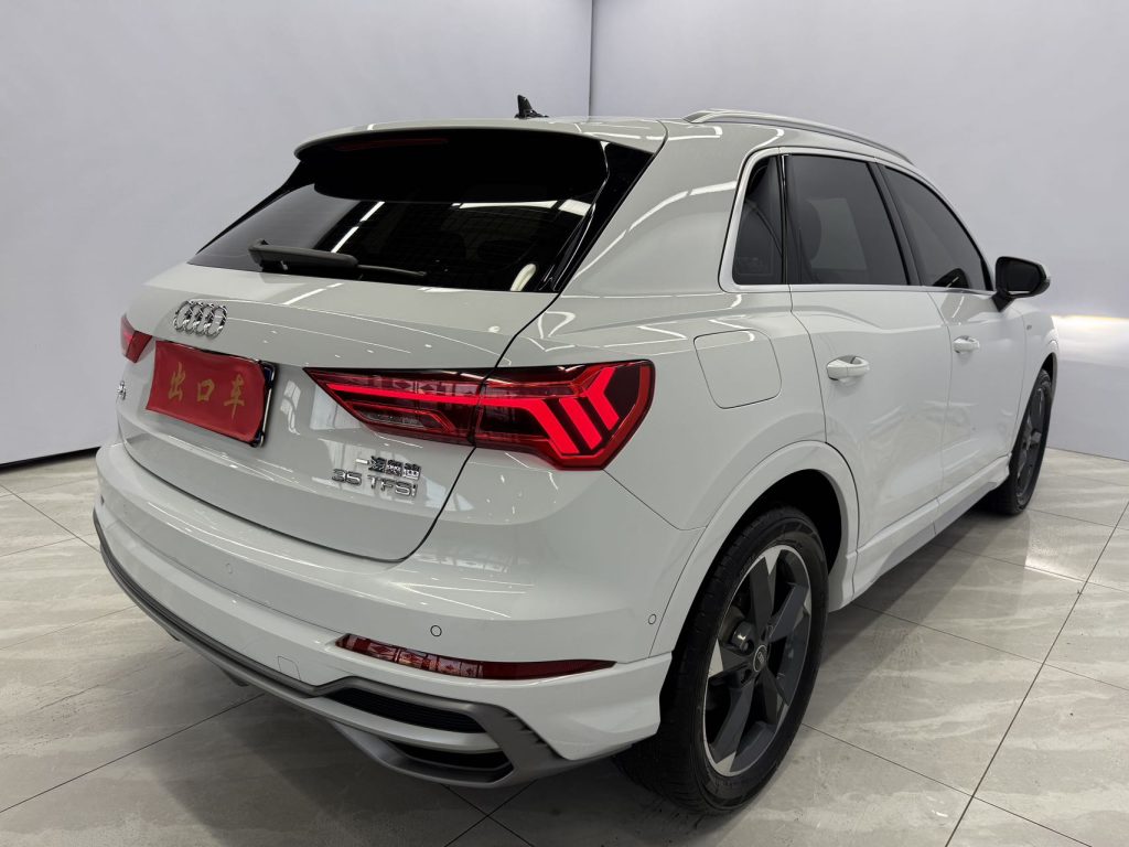 Audi Q3 2022 года 35 TFSI Sportline National VI - Huishida Trading