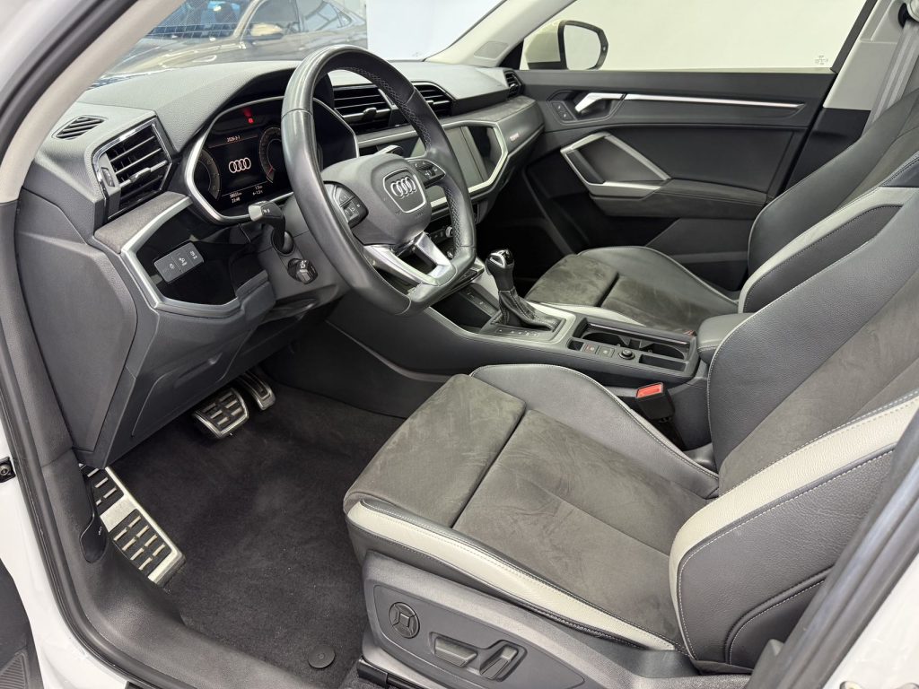 Audi Q3 2022 года 35 TFSI Sportline National VI - Huishida Trading