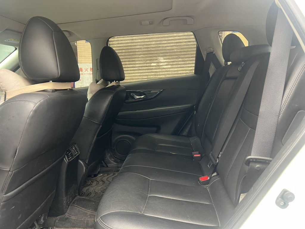 Nissan X-Trail 2022 Facelift 2.0L 2WD Smart Connect Comfort Edition - Huishida Trading