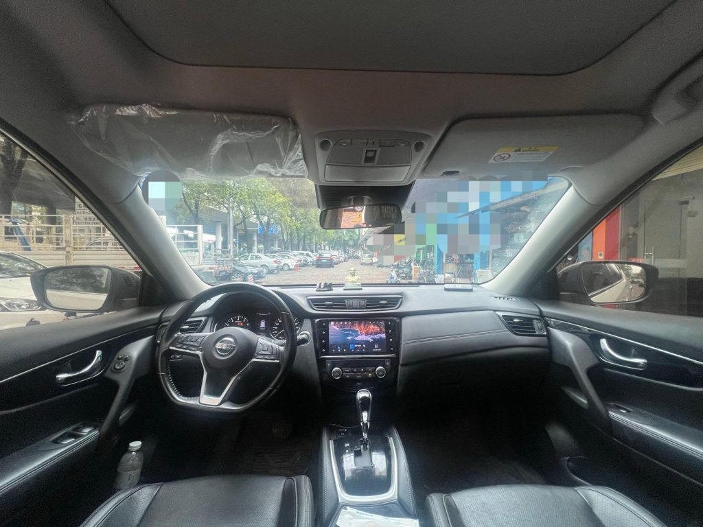 Nissan X-Trail 2022 Facelift 2.0L 2WD Smart Connect Comfort Edition - Huishida Trading