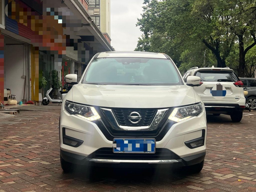 Nissan X-Trail 2022 Facelift 2.0L 2WD Smart Connect Comfort Edition - Huishida Trading