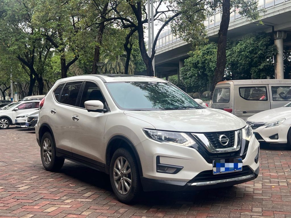 Nissan X-Trail 2022 Facelift 2.0L 2WD Smart Connect Comfort Edition - Huishida Trading