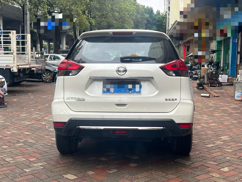 Nissan X-Trail 2022 Facelift 2.0L 2WD Smart Connect Comfort Edition - Huishida Trading