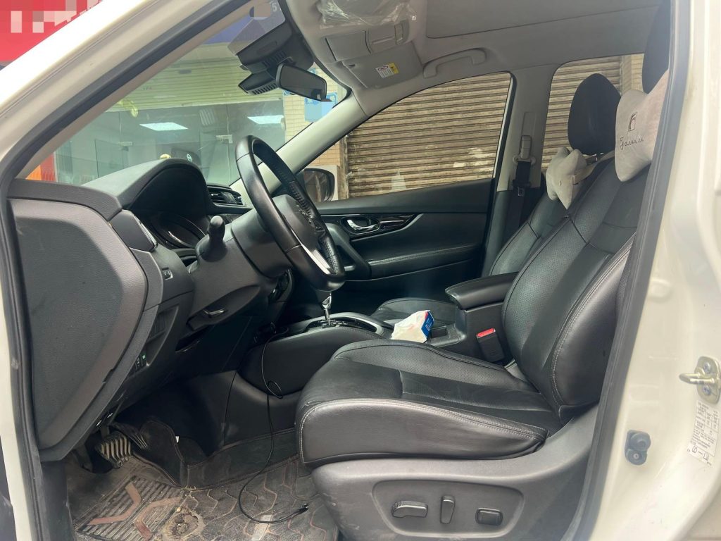 Nissan X-Trail 2022 Facelift 2.0L 2WD Smart Connect Comfort Edition - Huishida Trading