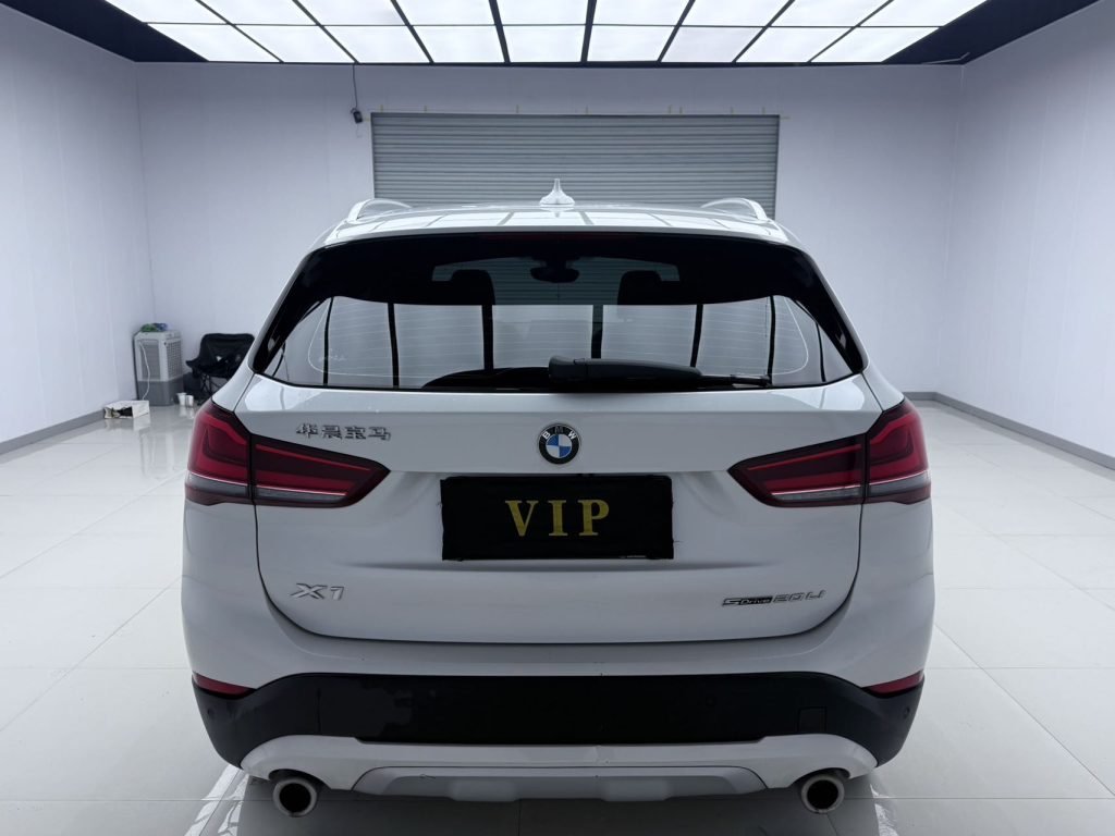 BMW X1 2022 sDrive20Li Luxury Edition - Huishida Trading