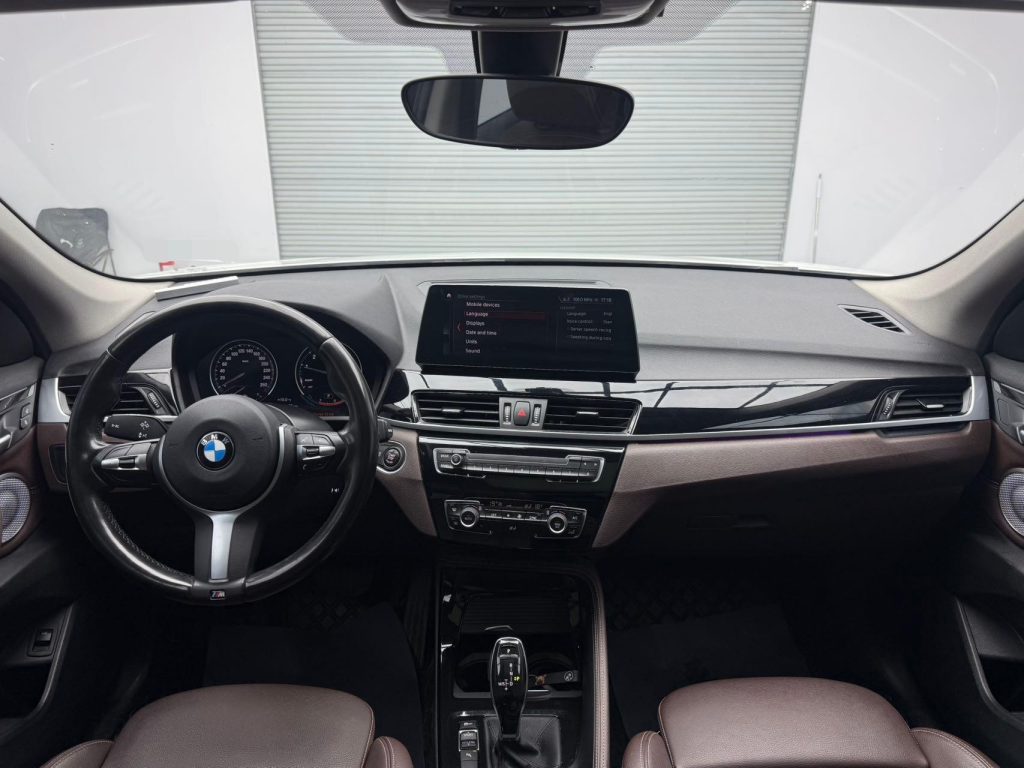 BMW X1 2022 sDrive20Li Luxury Edition - Huishida Trading