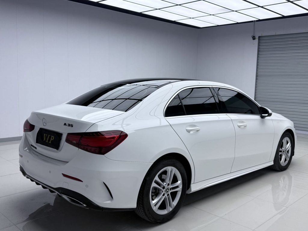 Mercedes-Benz A-Class 2023 A 180 L - Huishida Trading