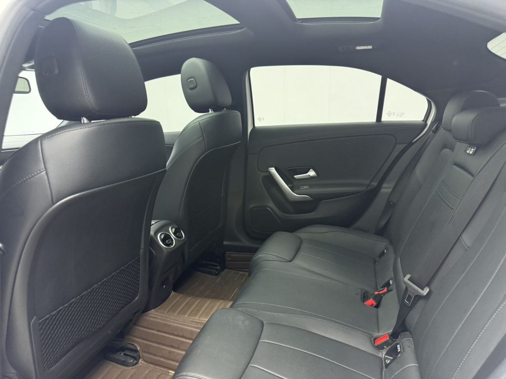 Mercedes-Benz A-Class 2023 A 180 L - Huishida Trading