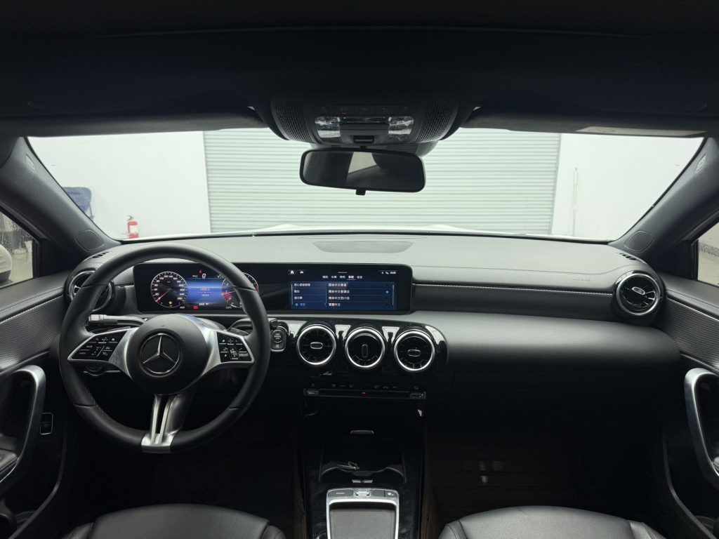 Mercedes-Benz A-Class 2023 A 180 L - Huishida Trading