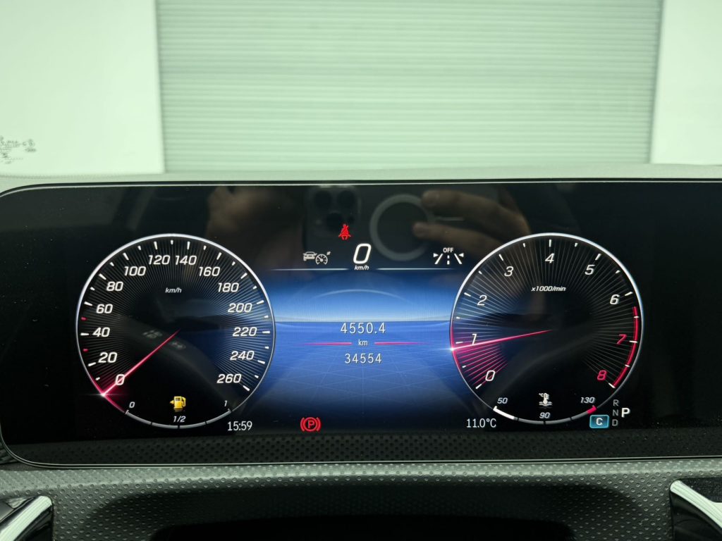 Mercedes-Benz A-Class 2023 A 180 L - Huishida Trading