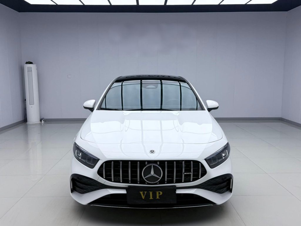 Mercedes-Benz A-Class 2023 A 180 L - Huishida Trading