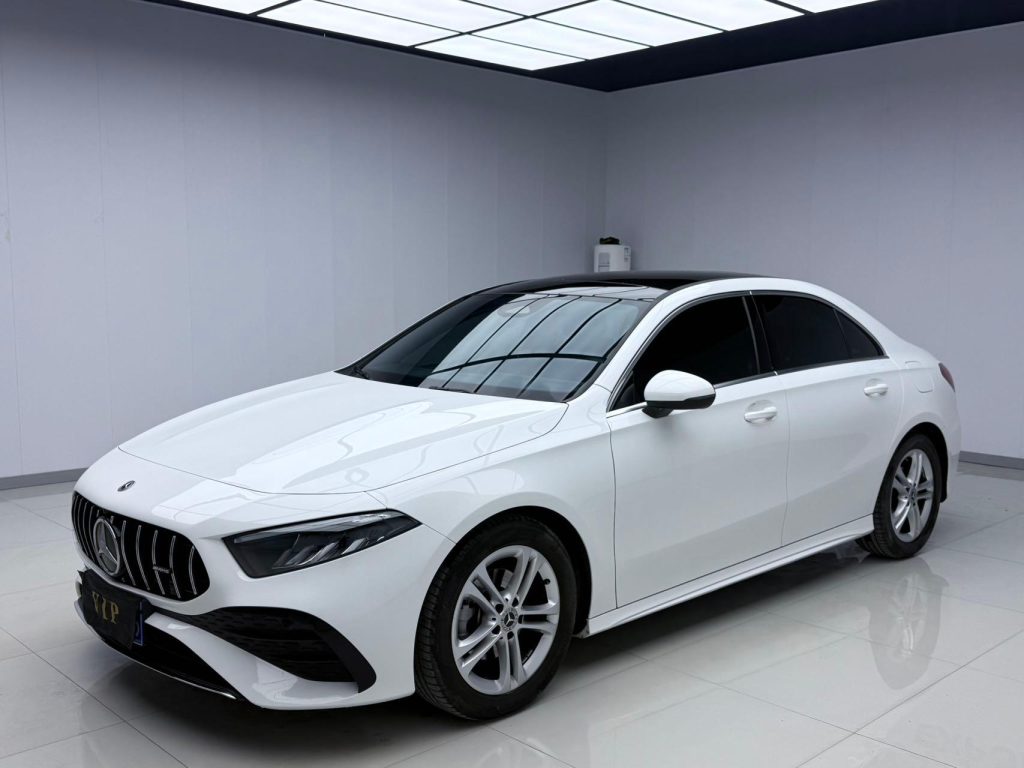 Mercedes-Benz A-Class 2023 A 180 L - Huishida Trading