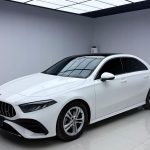 Mercedes-Benz A-Class  2023 A 180 L