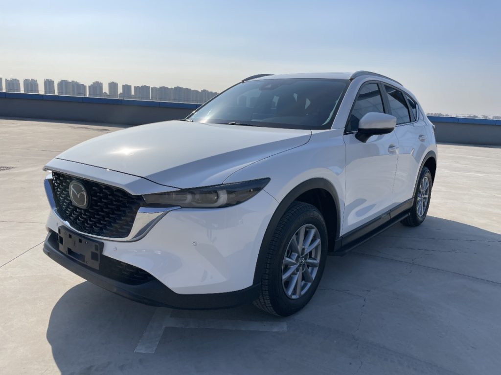 Mazda CX-5 2024 года 2,0 л Автоматическая коробка передач 2WD Smart Style - Huishida Trading