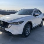 Mazda CX-5  2024 года 2,0 л Автоматическая коробка передач 2WD Smart Style