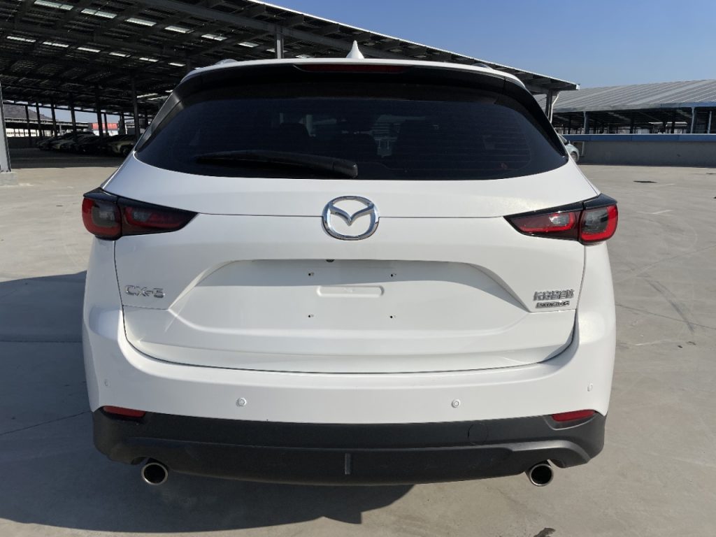 Mazda CX-5 2024 года 2,0 л Автоматическая коробка передач 2WD Smart Style - Huishida Trading