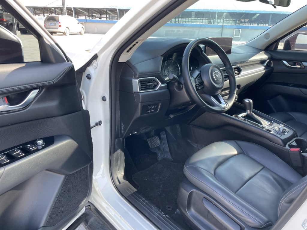 Mazda CX-5 2024 года 2,0 л Автоматическая коробка передач 2WD Smart Style - Huishida Trading