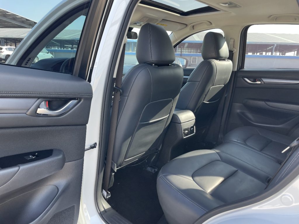 Mazda CX-5 2024 года 2,0 л Автоматическая коробка передач 2WD Smart Style - Huishida Trading