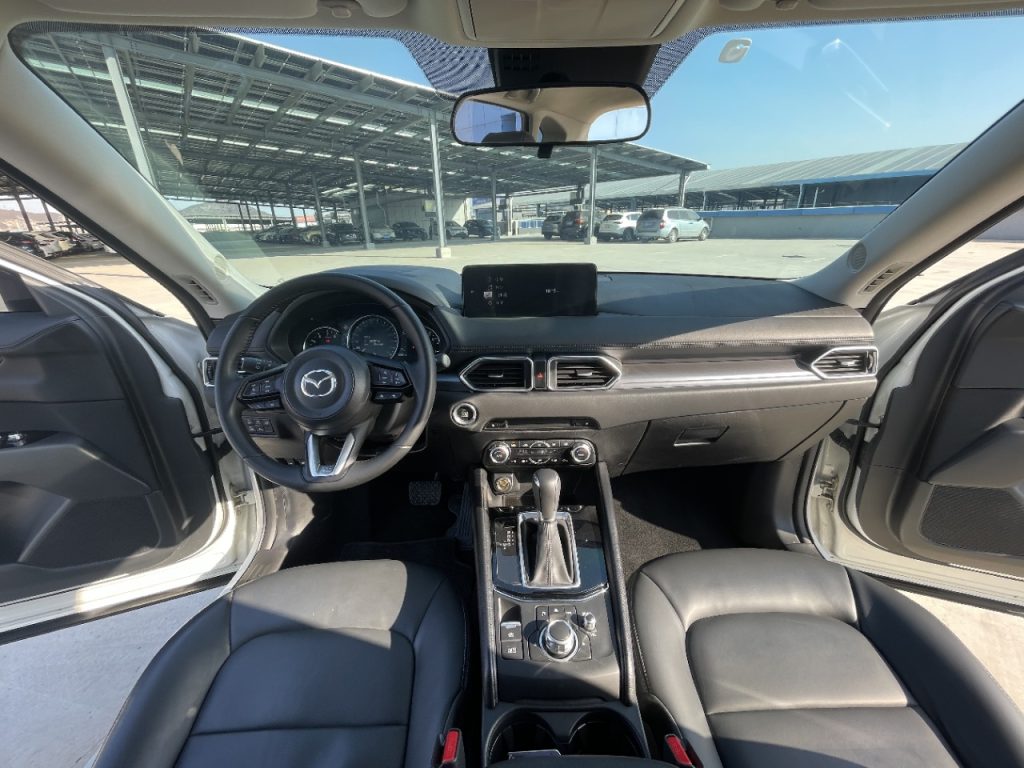 Mazda CX-5 2024 года 2,0 л Автоматическая коробка передач 2WD Smart Style - Huishida Trading