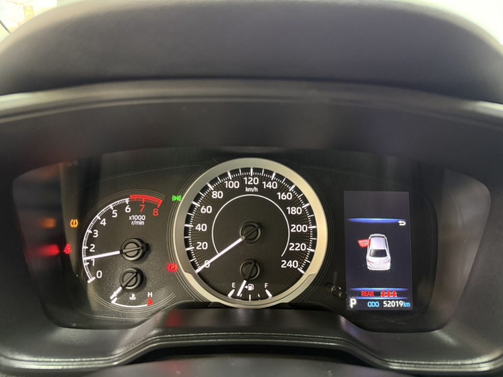 2021 Toyota Corolla 1.2T S-CVT Pioneer PLUS Edition - Huishida Trading