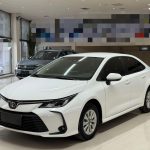 2021 Toyota Corolla 1.2T  S-CVT Pioneer PLUS Edition