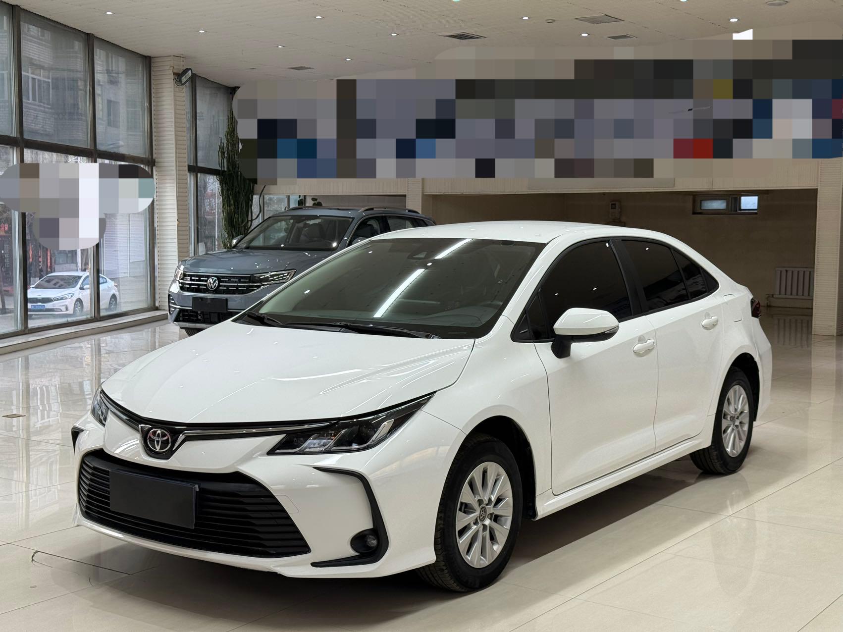 2021 Toyota Corolla 1.2T  S-CVT Pioneer PLUS Edition