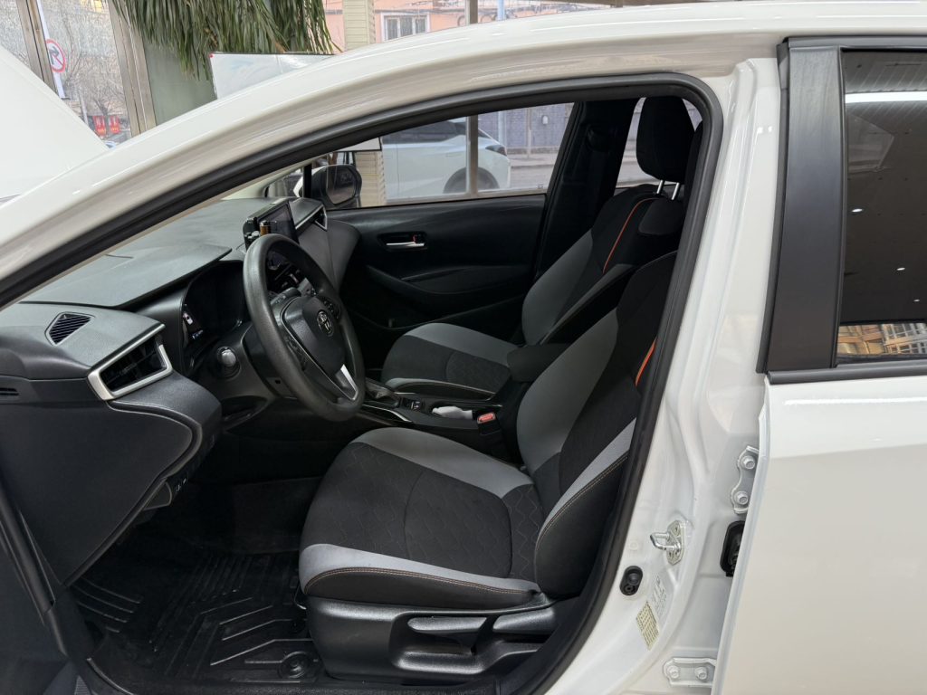 2021 Toyota Corolla 1.2T S-CVT Pioneer PLUS Edition - Huishida Trading