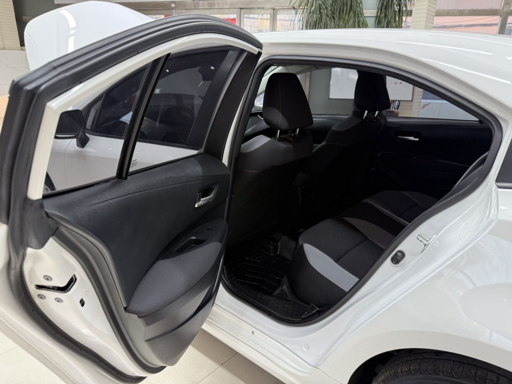 2021 Toyota Corolla 1.2T S-CVT Pioneer PLUS Edition - Huishida Trading