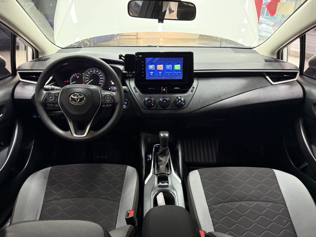 2021 Toyota Corolla 1.2T S-CVT Pioneer PLUS Edition - Huishida Trading