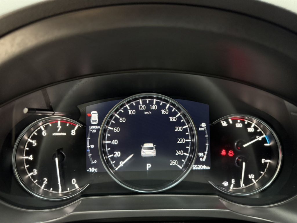 Mazda CX-5 2022 2.0L Автоматическая коробка передач 2WD Smart Style - Huishida Trading