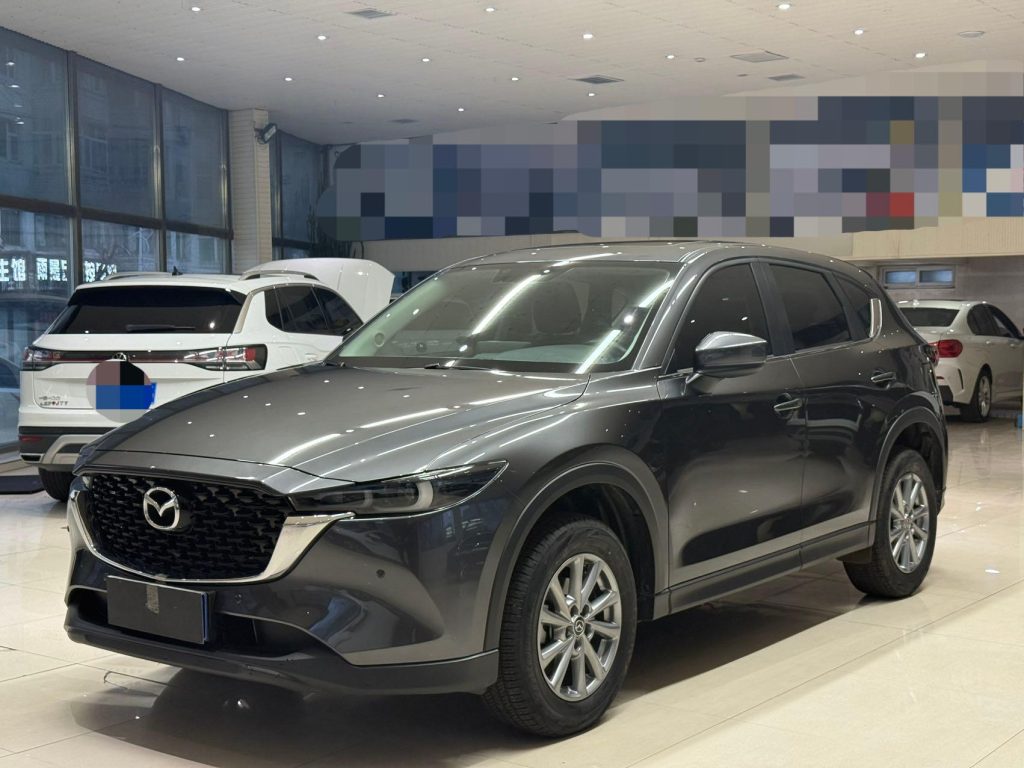 Mazda CX-5 2022 2.0L Автоматическая коробка передач 2WD Smart Style - Huishida Trading