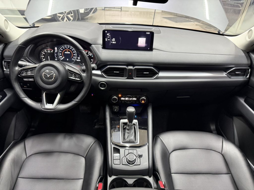 Mazda CX-5 2022 2.0L Автоматическая коробка передач 2WD Smart Style - Huishida Trading