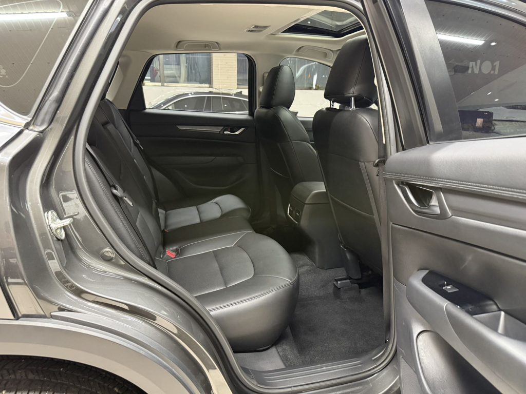 Mazda CX-5 2022 2.0L Автоматическая коробка передач 2WD Smart Style - Huishida Trading