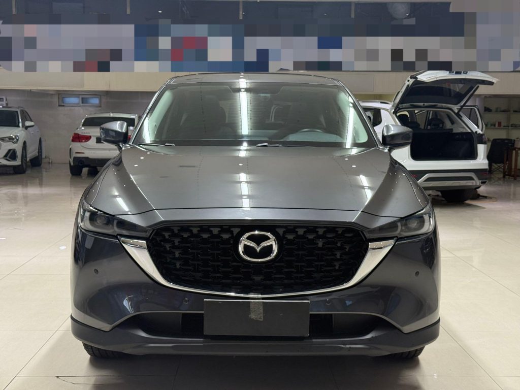 Mazda CX-5 2022 2.0L Автоматическая коробка передач 2WD Smart Style - Huishida Trading