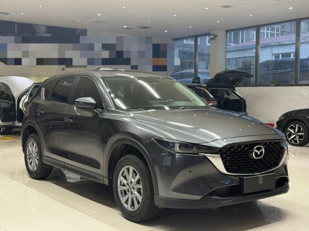 Mazda CX-5 2022 2.0L Автоматическая коробка передач 2WD Smart Style - Huishida Trading