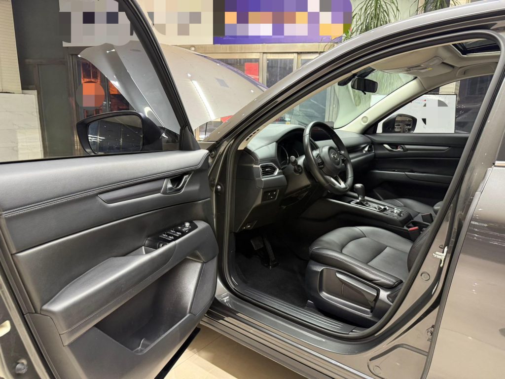 Mazda CX-5 2022 2.0L Автоматическая коробка передач 2WD Smart Style - Huishida Trading