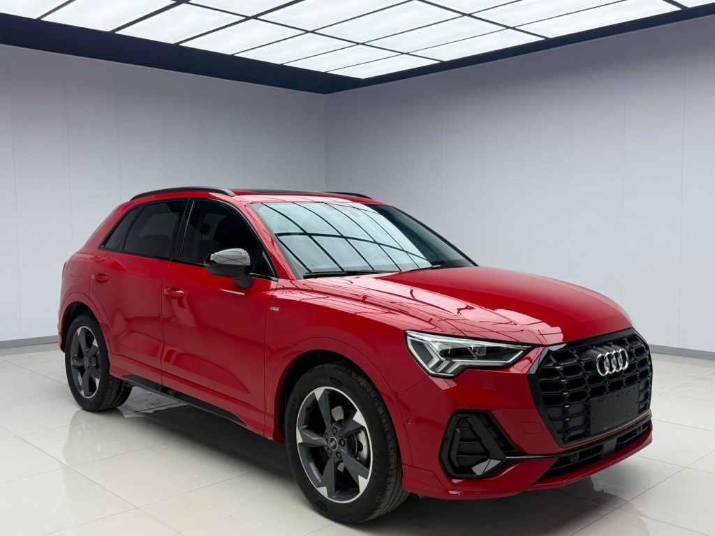 Audi Q3 2021 35 TFSI Sportline - Huishida Trading