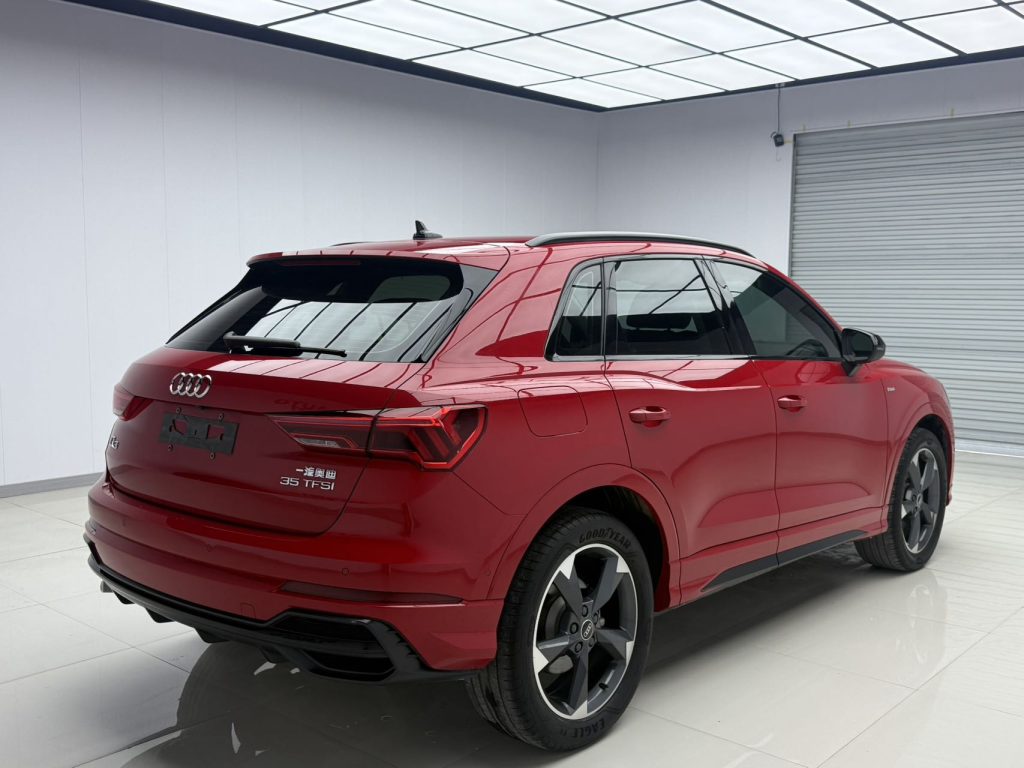 Audi Q3 2021 35 TFSI Sportline - Huishida Trading