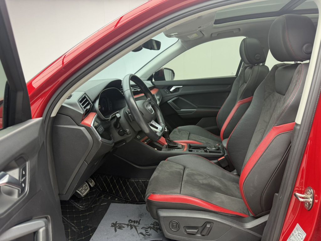 Audi Q3 2021 35 TFSI Sportline - Huishida Trading